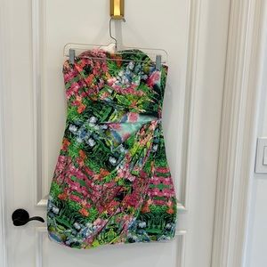 Zara summer dress